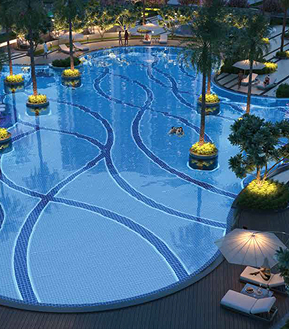 amenities